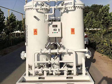 氮氣發生器的原理是什么？